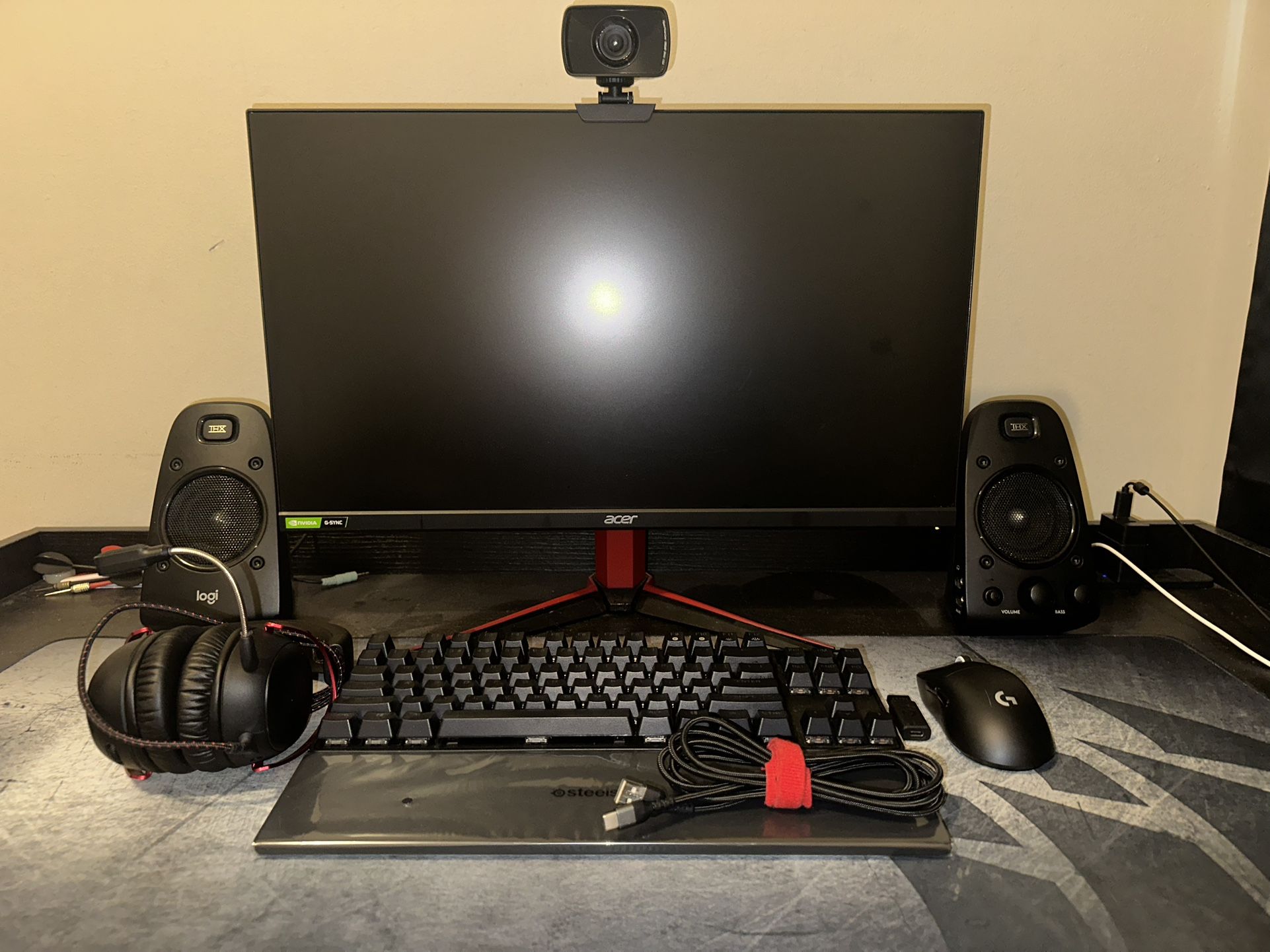 Gaming Peripherals