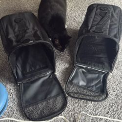 2 Small Free Cat Crates