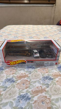 Hot Wheels premium