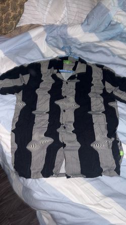HUF Button Up Shirt