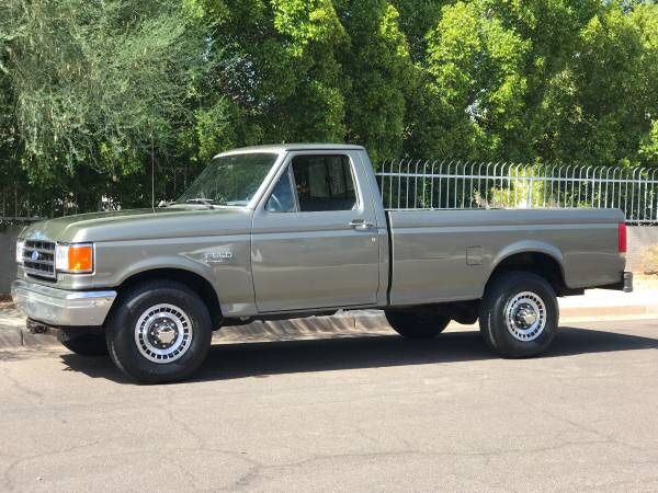1989 Ford F-250
