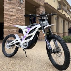 79bike Falcon pro