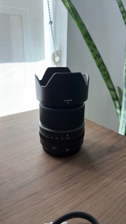 Fujifilm GF 45mm f/2.8 R WR Lens