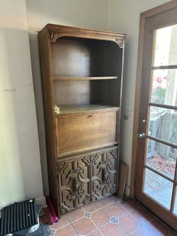 Vintage Hutch (solid wood)
