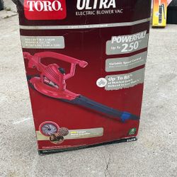 Toro Ultra Vac