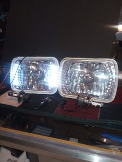 Headlights 7x6