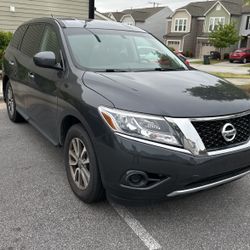 2014 Nissan Pathfinder