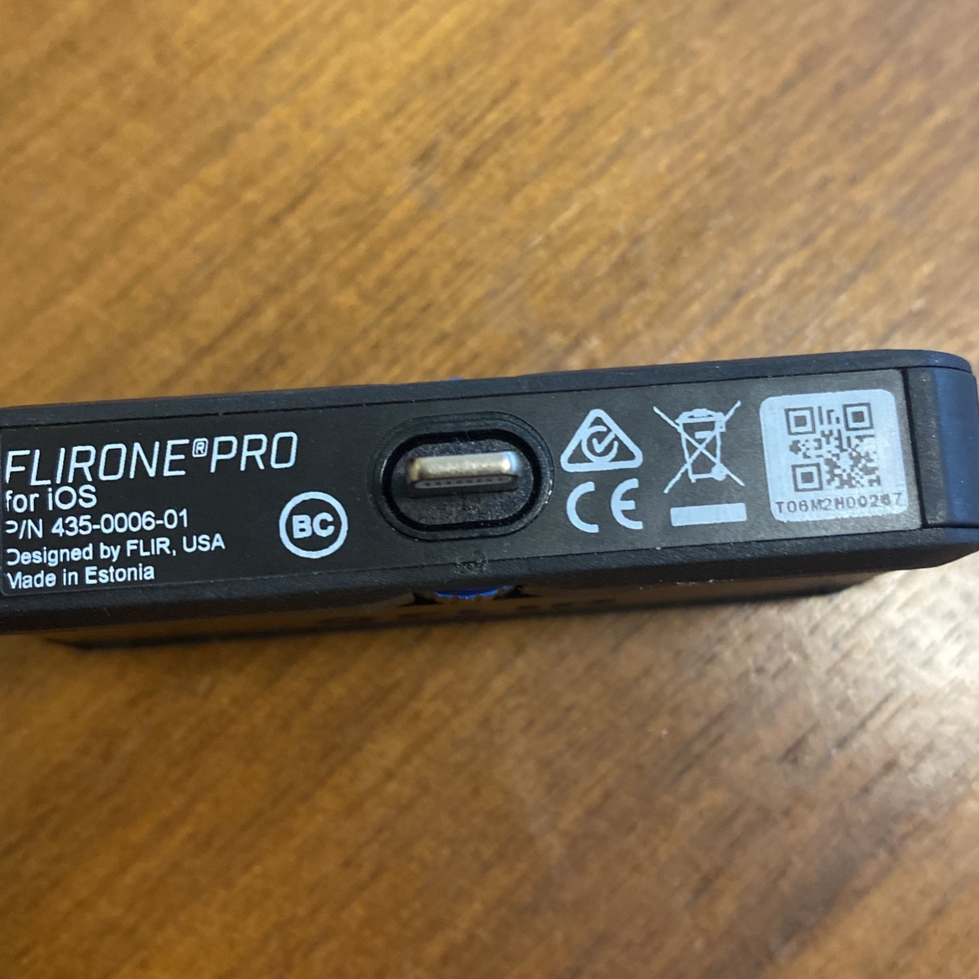 FLIR one Pro Thermal Camera For iOS for Sale in Red Oak, TX - OfferUp