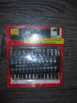 Screw heads