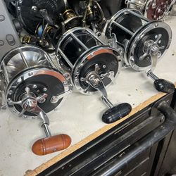 Penn Senator 6/0’s And 9/0’s