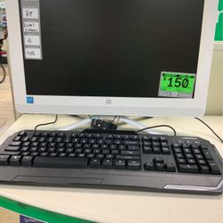 HP DESKTOP