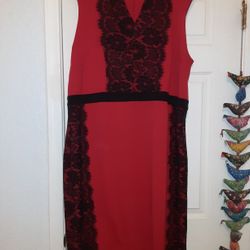 Womens Plus Size Dress