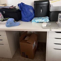 Used IKEA Desk