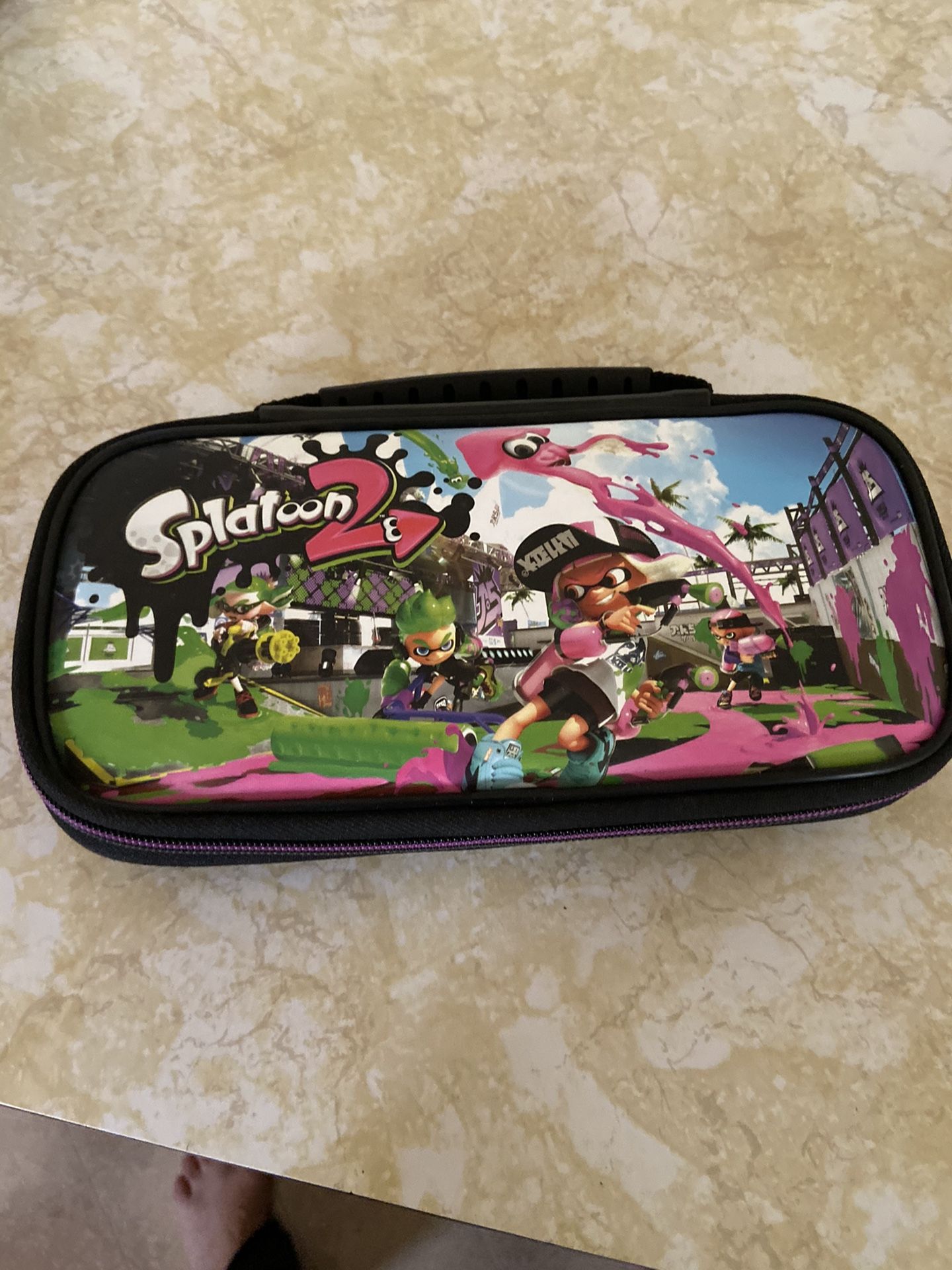 Nintendo switch case