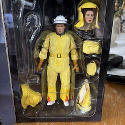 NECA Back To The Future Figures