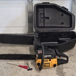 Poulan 295 Pro 20 inch chainsaw