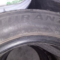 4 Used Tires For Sale P175/65R15