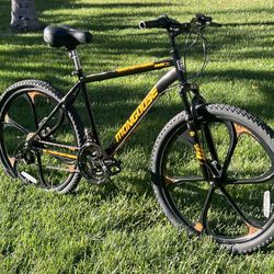 Mongoose Bike For Sale