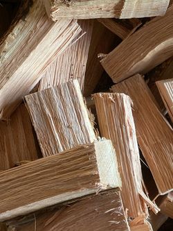 Red oak firewood