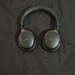 Bose quiet, comfort ultra