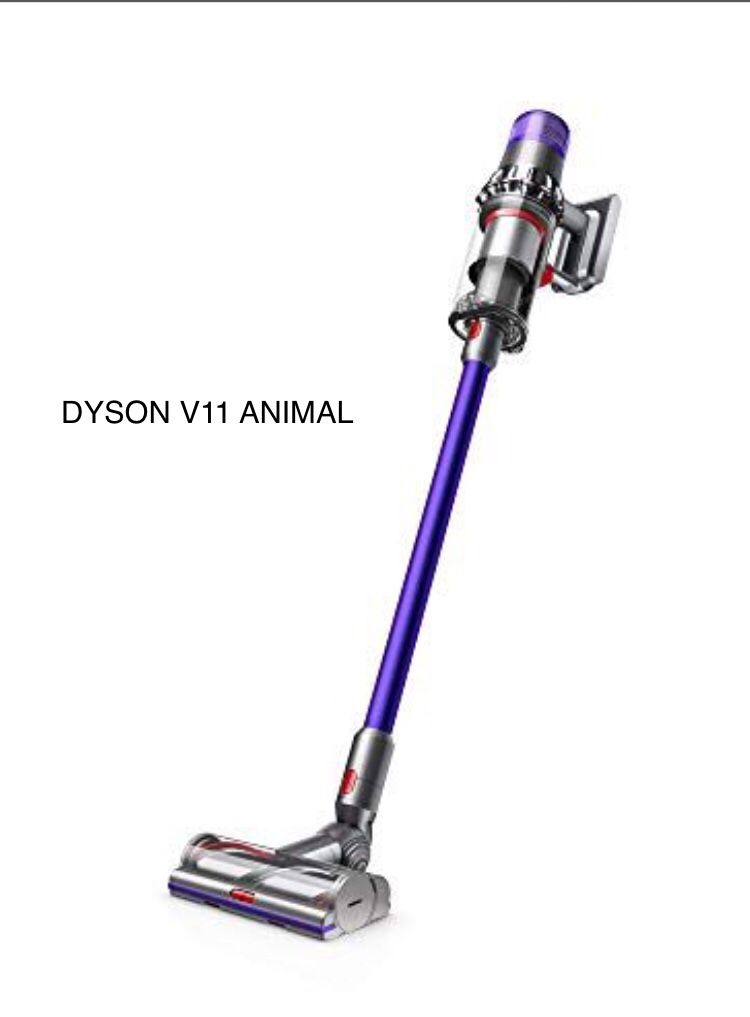 V11 ANIMAL CORDLESS VACUUM CLEANER