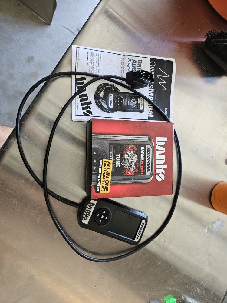Banks Power Programmer