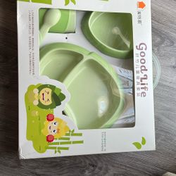 Baby Plate