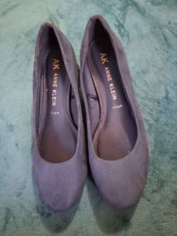 Anne Klein Women's Blue and Navy 8.5m