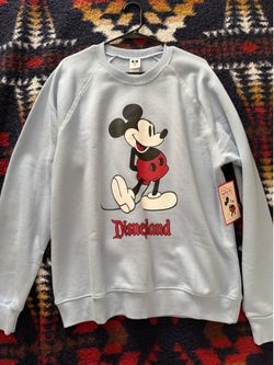 Mickey Mouse Disney sweater