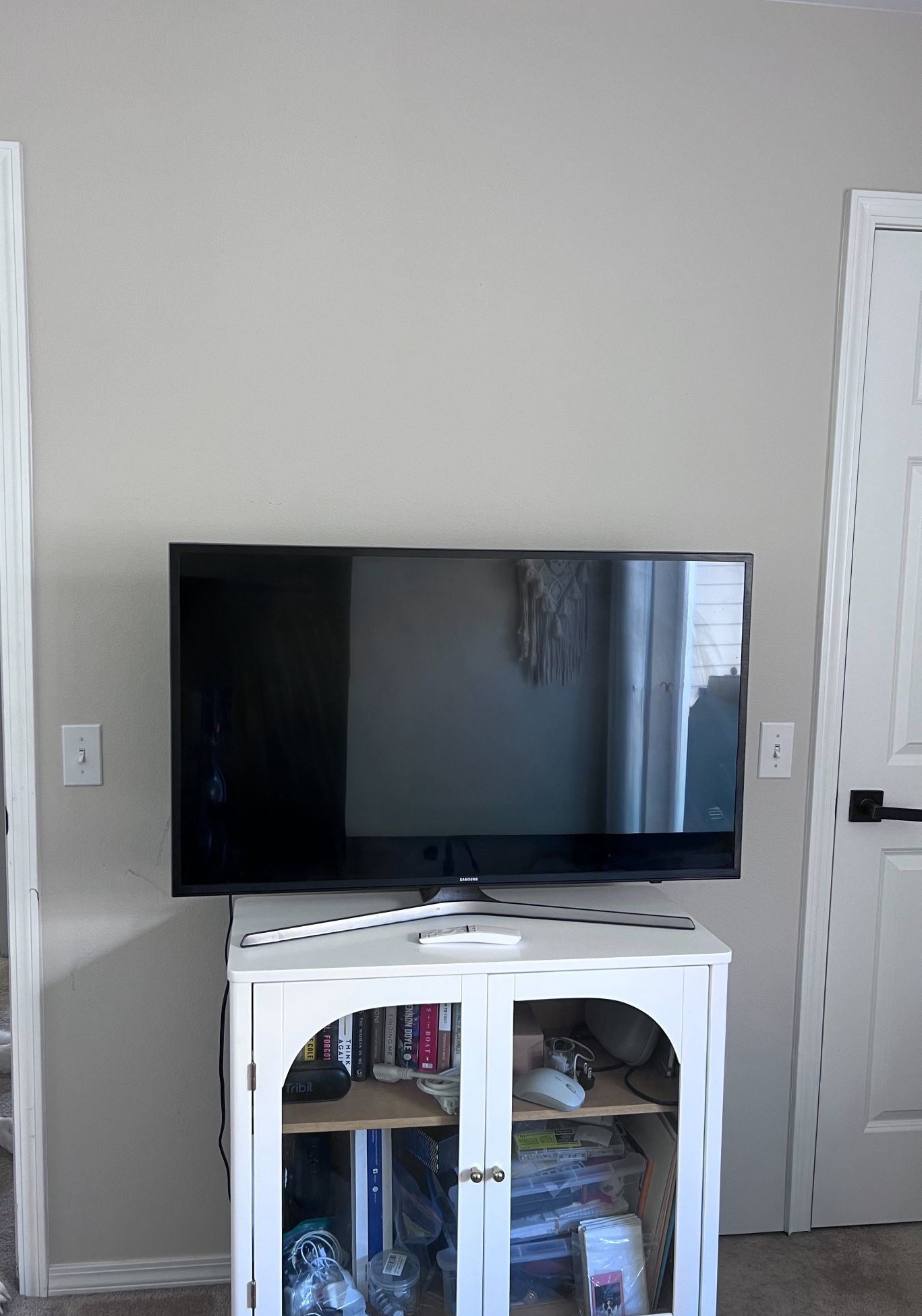 Samsung 43” 4K Smart TV