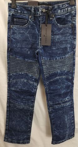 Steve's Jeans. Boys Size (6)