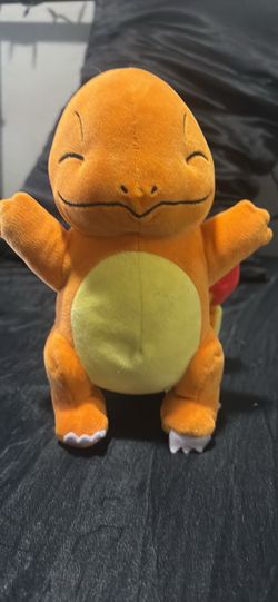 Charmander plusy