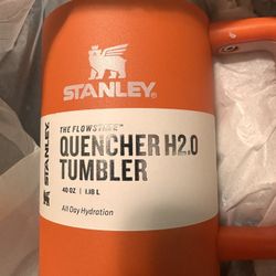 Stanley Quencher H2.0 FlowState Tumbler