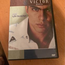 Victor Garcia DVD La Academia 
