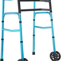 Brand New  OasisSpace Heavy Duty Folding Walker,