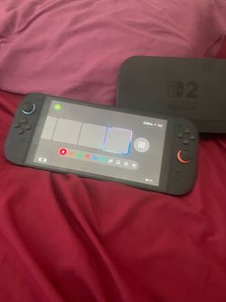 Nintendo switch 2
