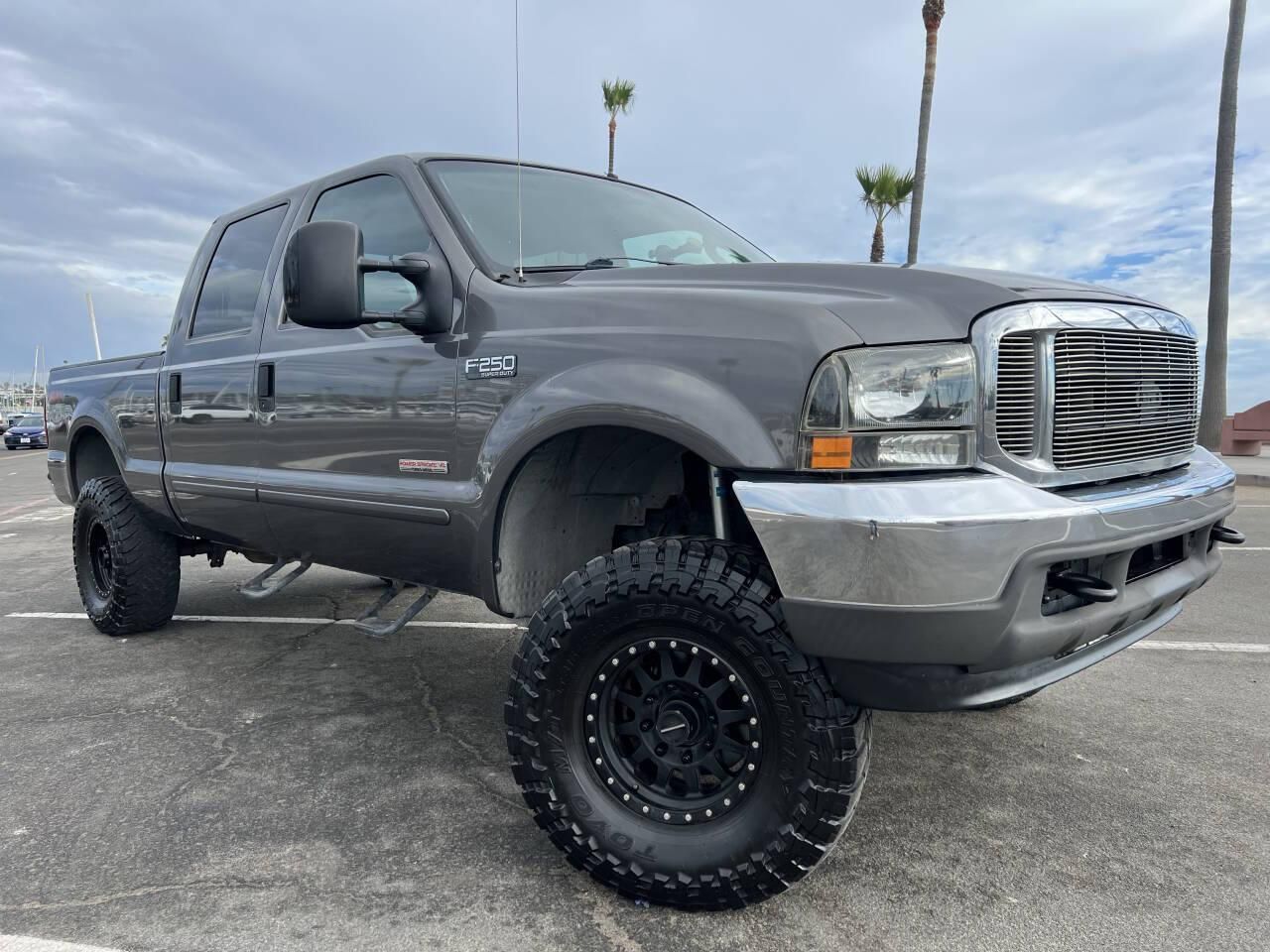 2004 Ford F-250