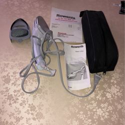 Rowenta Steam And Press  Iron 