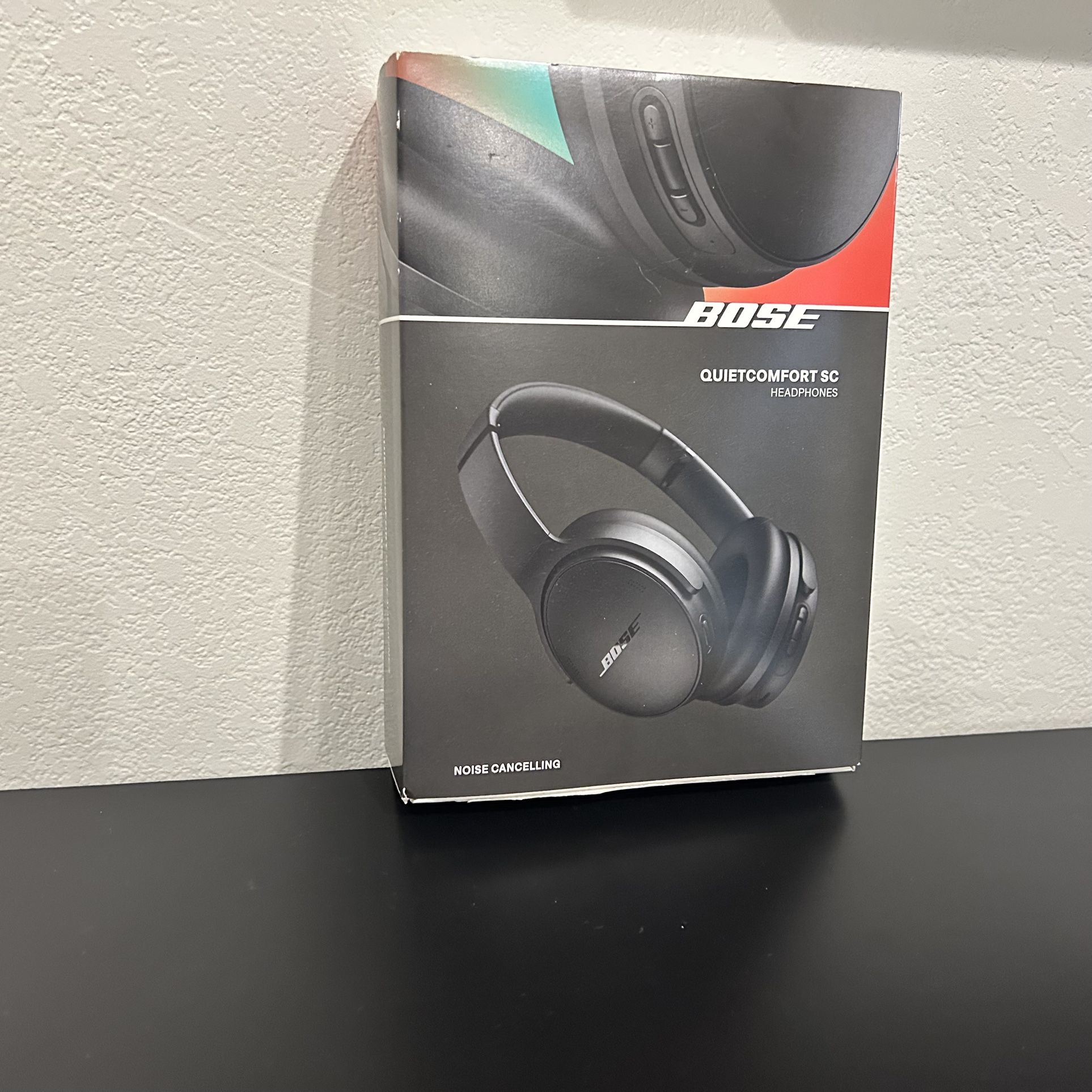 Bose QUIETCOMFORT SC Headphones