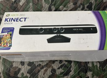 New X-Box 360 Kinect Sensor for Sale