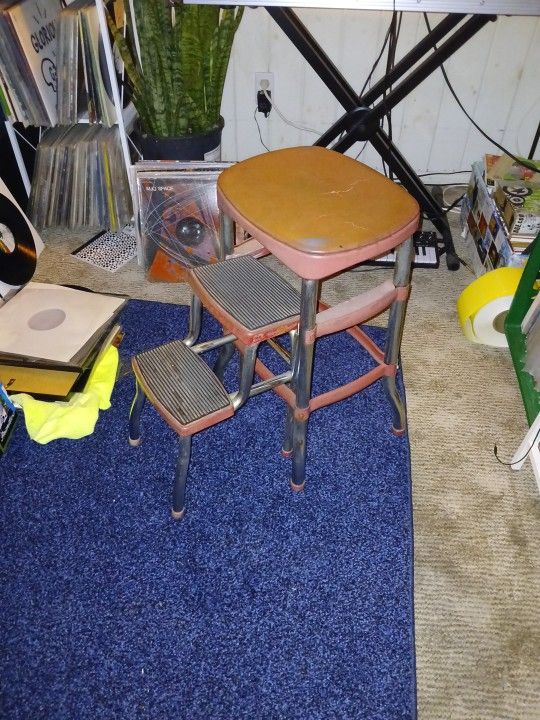 Stool