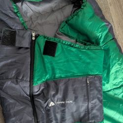Ozark Tail Cold Weather Mummy Sleeping Bag