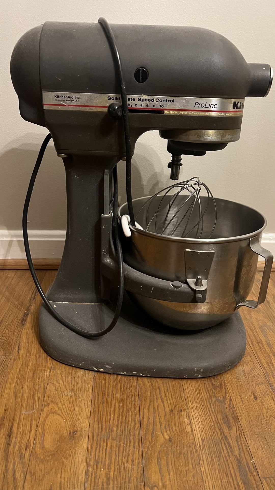 KitchenAid ProLine Stand Mixer 