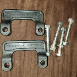 Chevy Silverado GMC Sierra Leveling Kit
