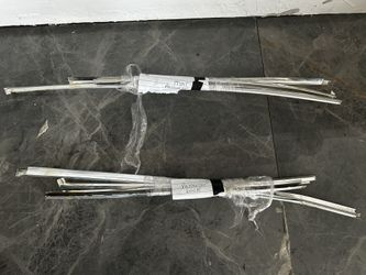 Box Chevy  Door Window Trims