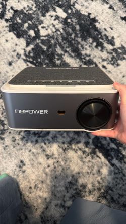 DBPOWER PROJECTOR