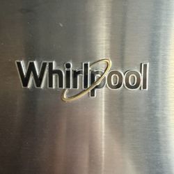 Whirlpool Refrigerator 