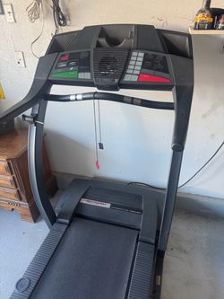 ProForm Interactive Trainer Treadmill