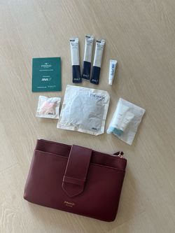 ANA X FRANZI travel Pouch