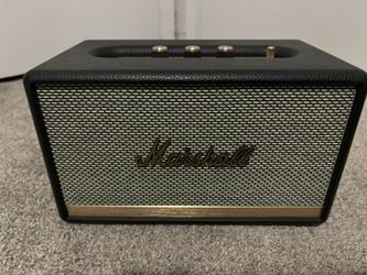 Marshall Action 2